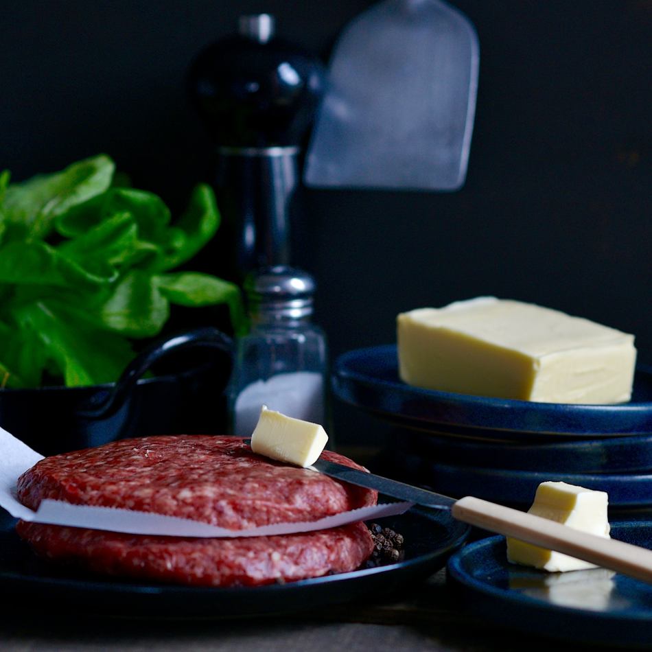 Weiderind Burger Patties