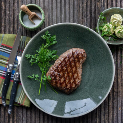 Weiderind Rumpsteak