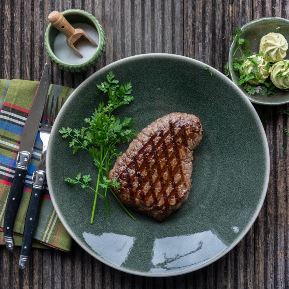 Weiderind Rumpsteak