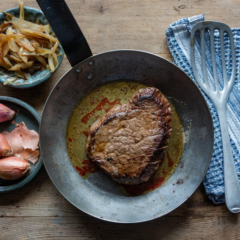Weiderind Rumpsteak – Bild 2