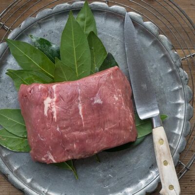 Wasserbüffel Hüftsteak