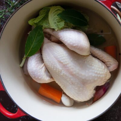 Suppenhuhn