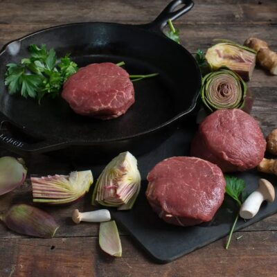 Weiderind Filet