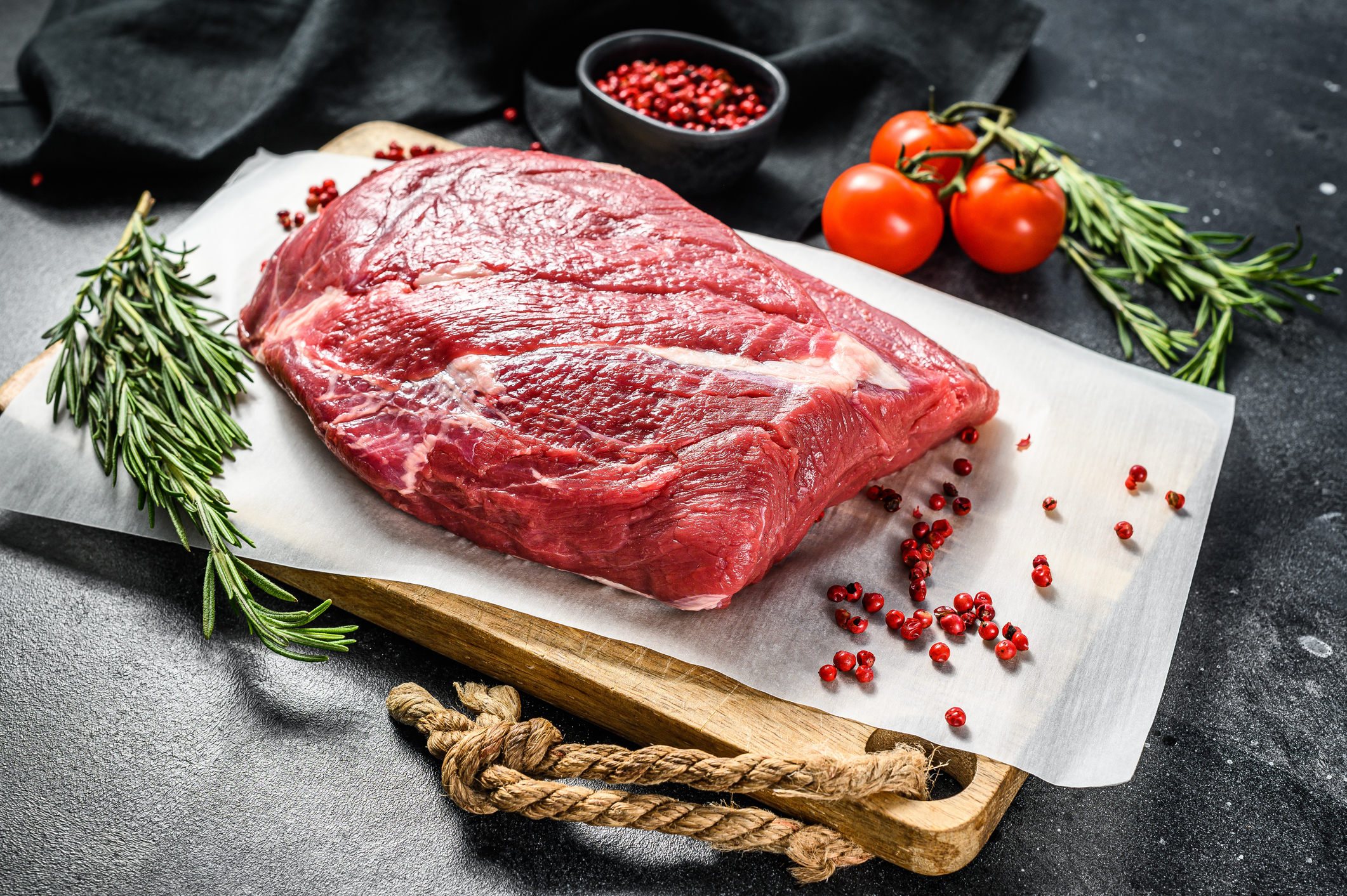 Weiderind Brisket