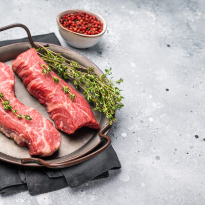 Weiderind Falsches Filet