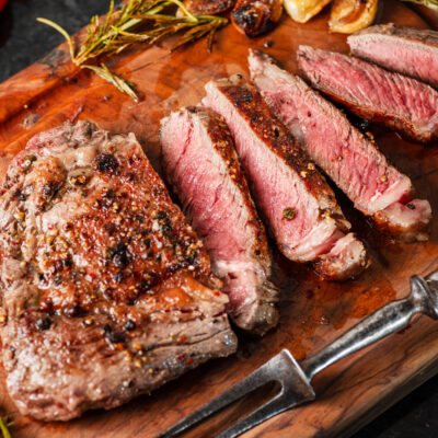 Weiderind Flat Iron Steak
