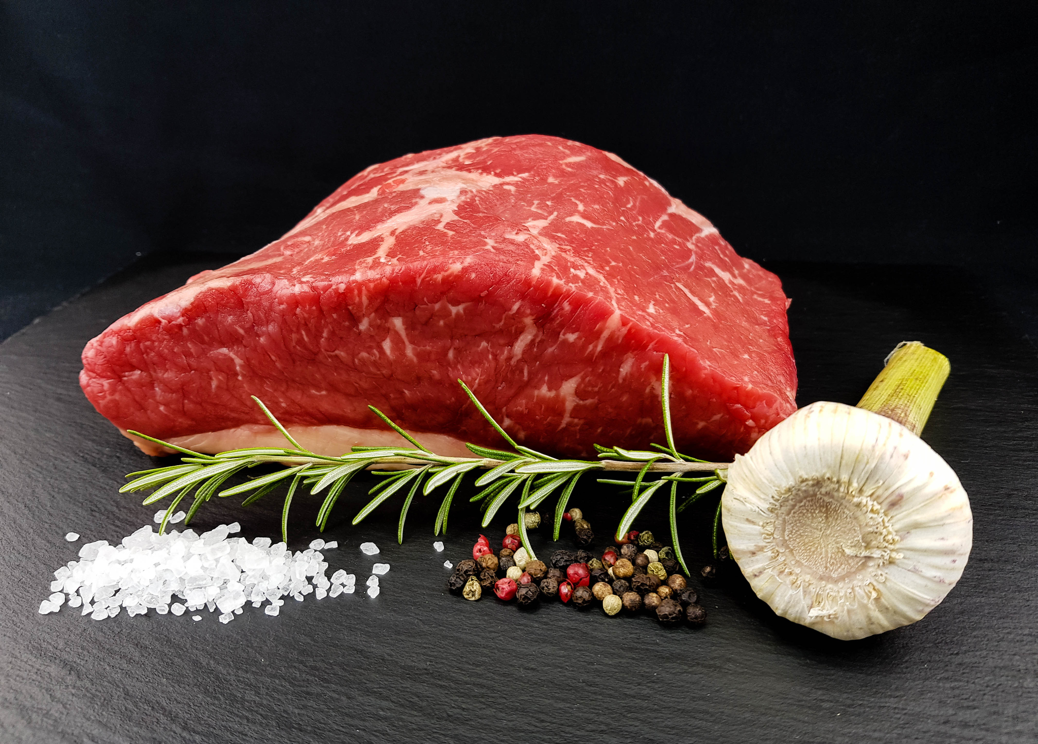 Weiderind Roastbeef
