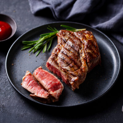 Wasserbüffel Rumpsteak